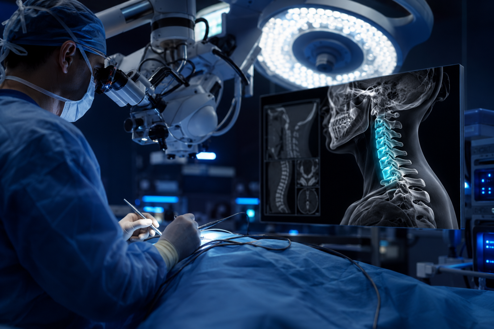 Cervical Spine Surgery